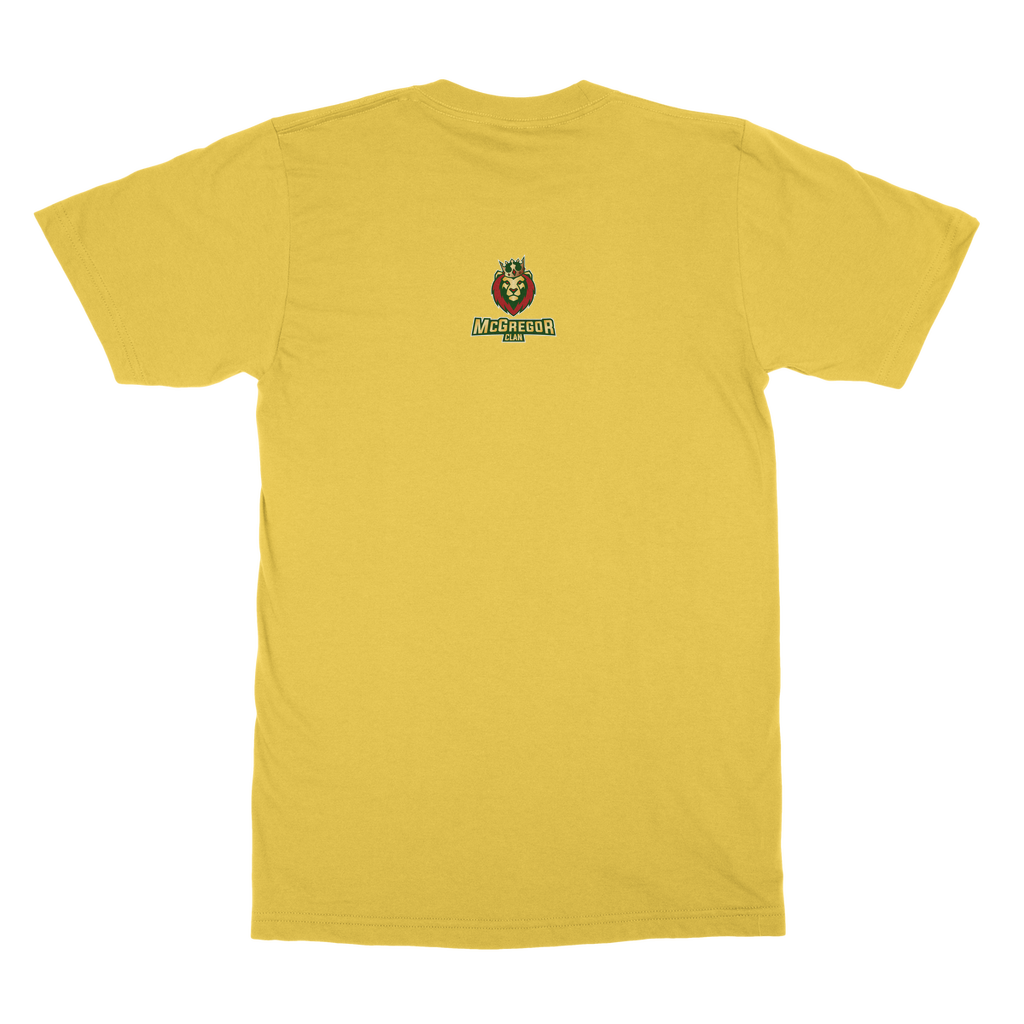 McGregor Clan -Religion Of Truth Unisex Adult T-Shirt