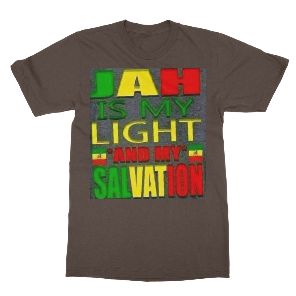 McGregor Clan- Jah Unisex T-Shirt McGregor Clan -Adult Unisex T-Shirt