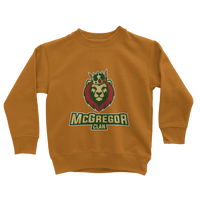 McGregor Clan - Classic Kids Sweatshirt