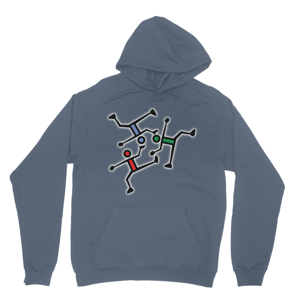 McGregor Clan - Stickman Hoodie