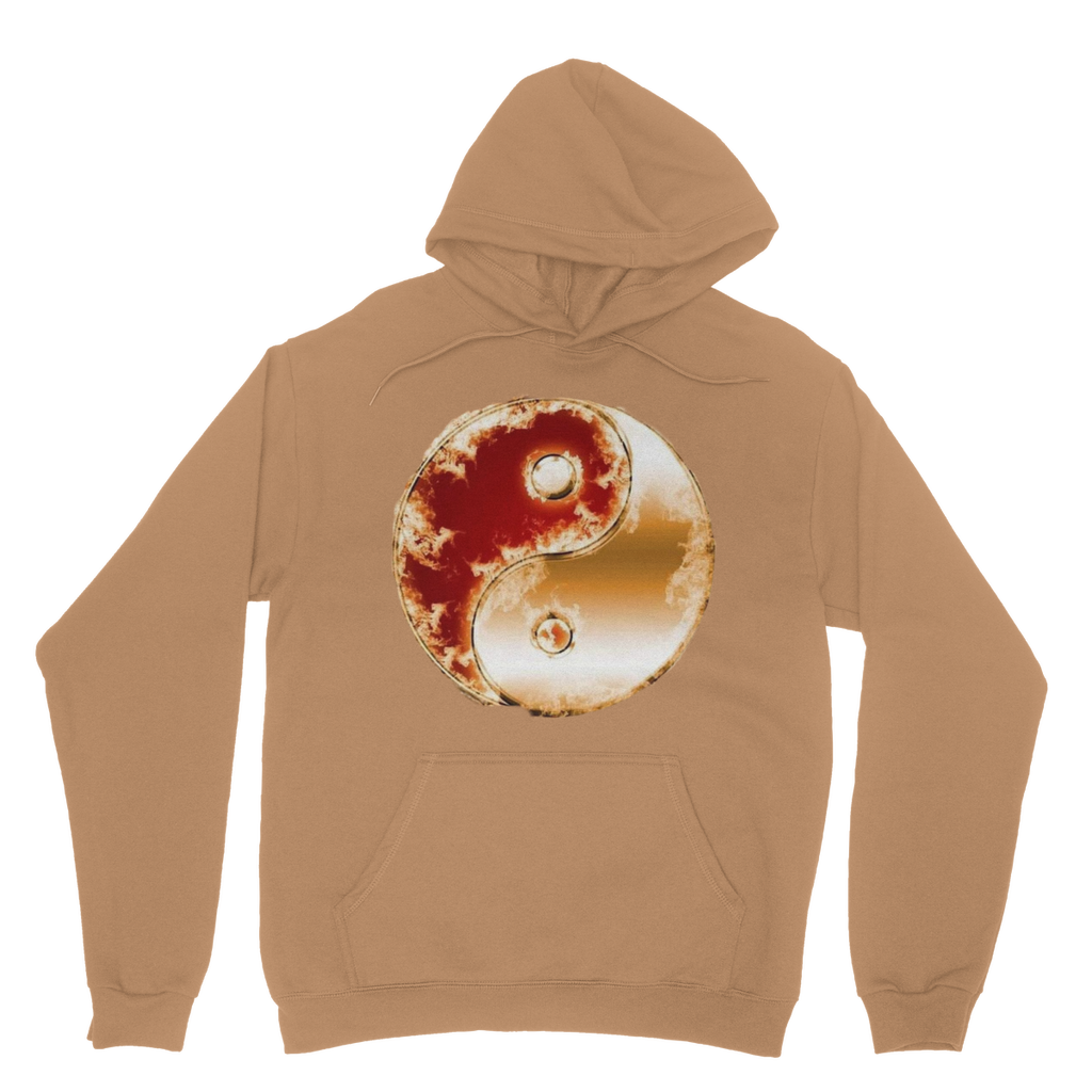 McGregor Clan - Yin & Yan Adult Hoodie