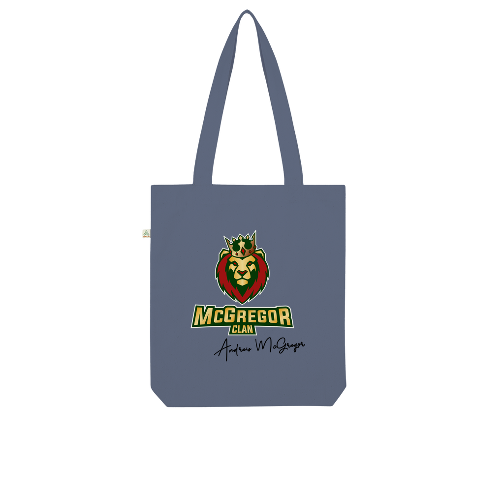 McGregor Clan - Organic Tote Bag