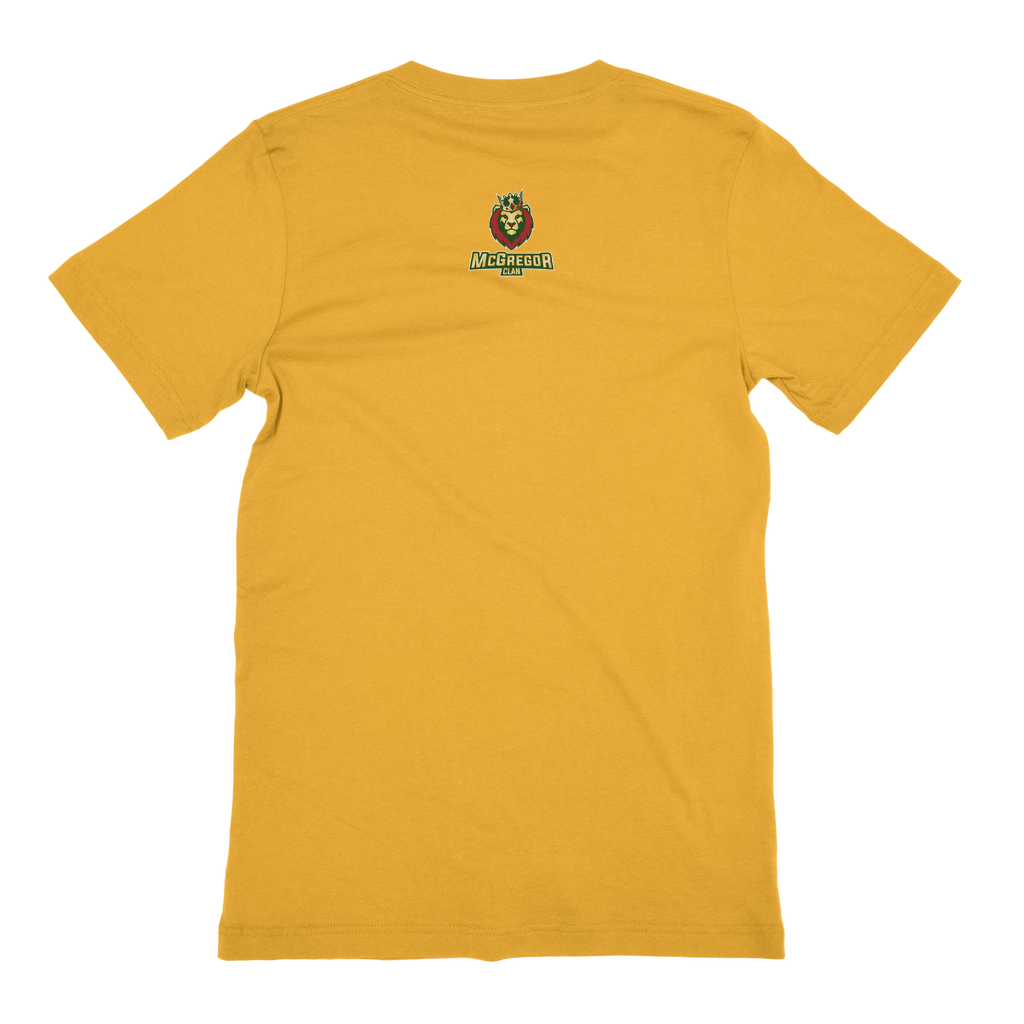 McGregor Clan - Tally Hawk Men's T-Shirt