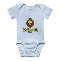 McGregor Clan - Lion Classic Baby Onesie Bodysuit