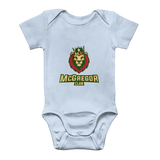 McGregor Clan - Lion Classic Baby Onesie Bodysuit