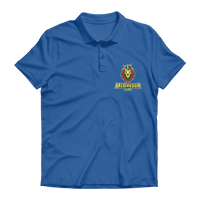 McGregor Clan Lion Premium Adult Polo Shirt