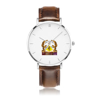 McGregor Clan leather watches