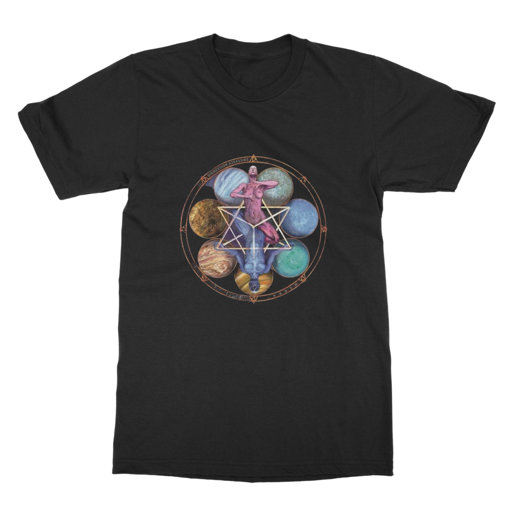 McGregor Clan -Unisex Adult T-Shirt