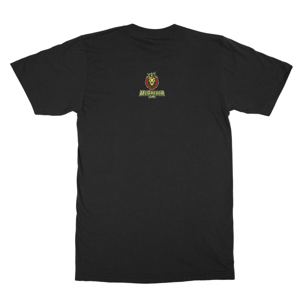 Scooby & Shaggy McGregor Clan -Unisex Adult T-Shirt