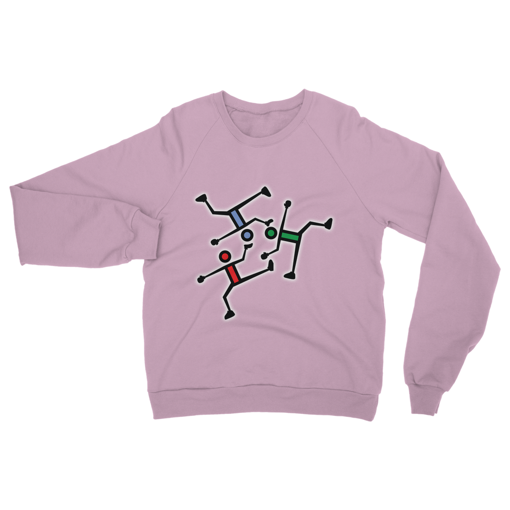 McGregor Clan - Stickman Sweatshirt