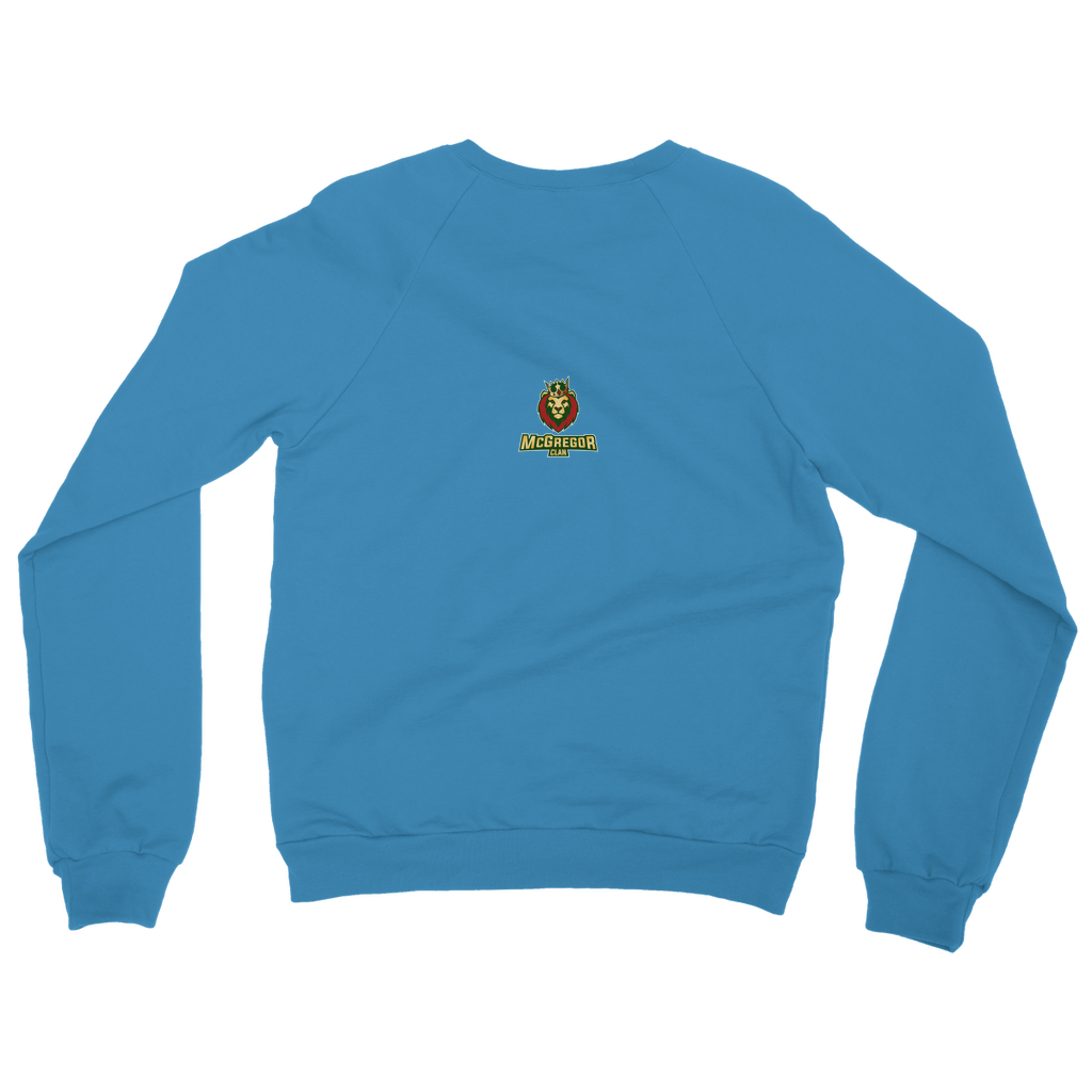 MTSC McGregor Clan - Unisex Sweatshirt