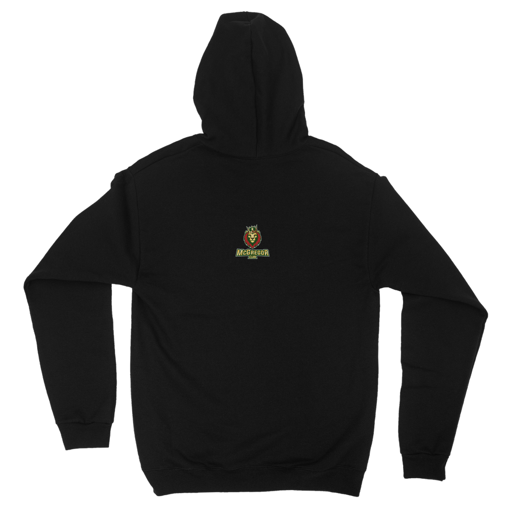 Reggae Bird McGregor Clan - Adult Hoodie