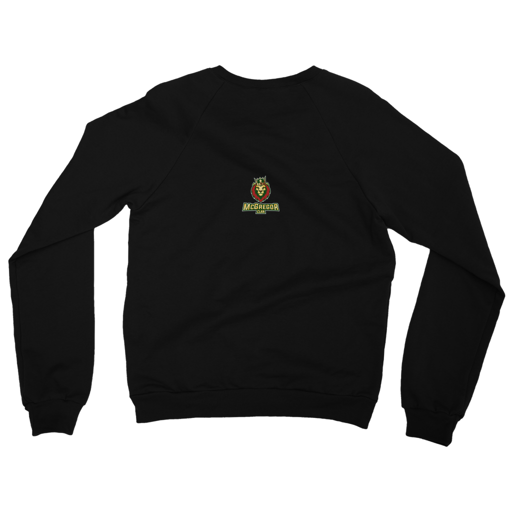 McGregor-Clan -Black Magic - Unisex Sweatshirt