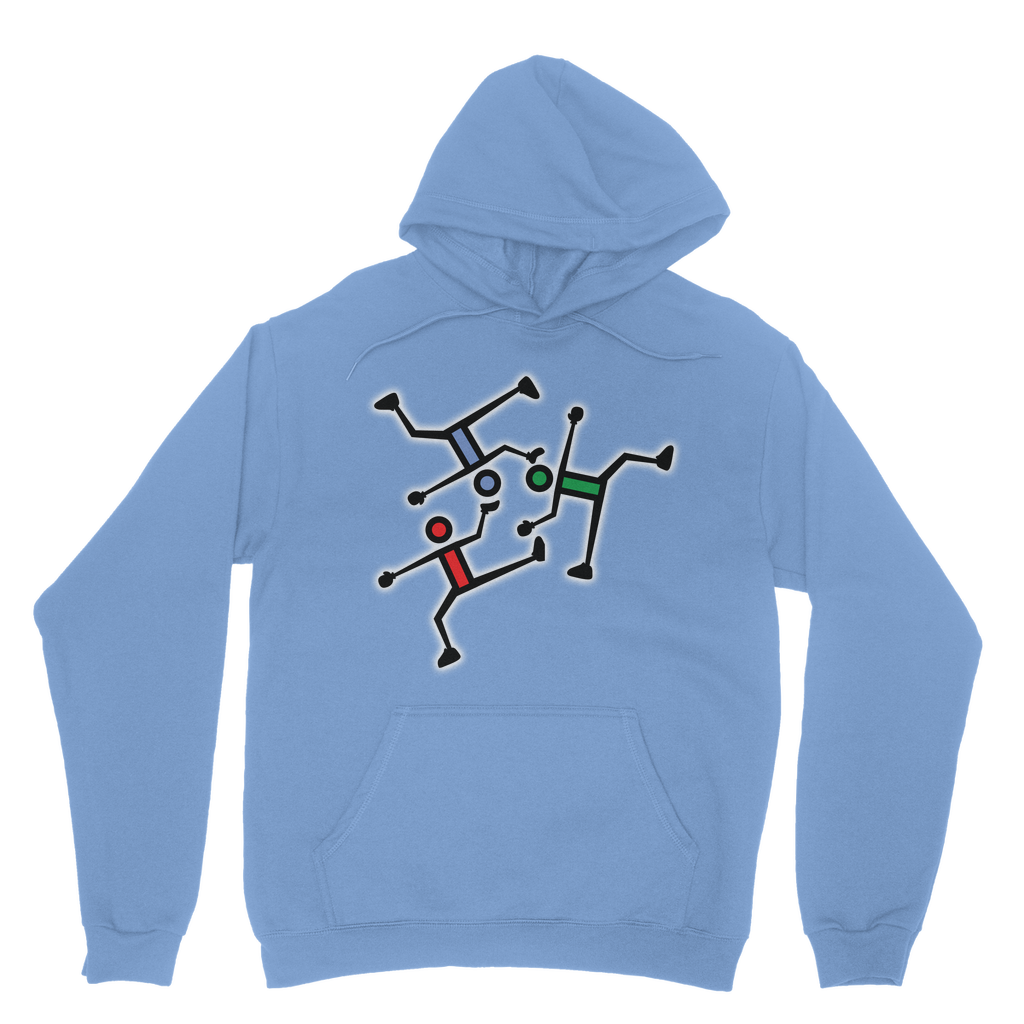 McGregor Clan - Stickman Hoodie