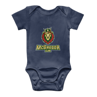 McGregor Clan - Lion Classic Baby Onesie Bodysuit