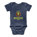 McGregor Clan - Lion Classic Baby Onesie Bodysuit