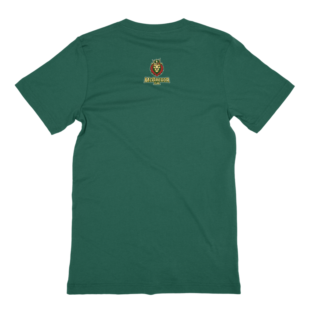 McGregor Clan - Tally Hawk Men's T-Shirt