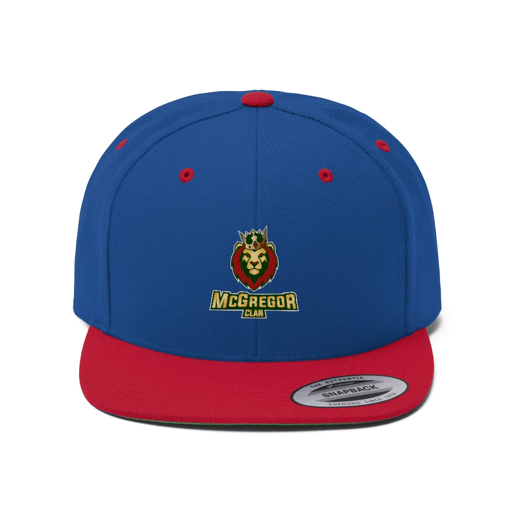 McGregor Clan - Lion's Head Unisex Hat