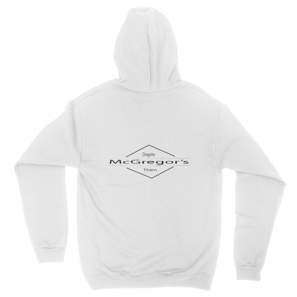 McGregor Clan - Despite Them Adult Hoodie
