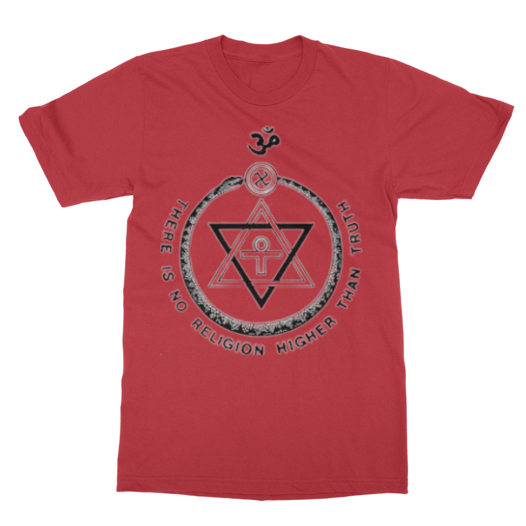 McGregor Clan -Religion Of Truth Unisex Adult T-Shirt