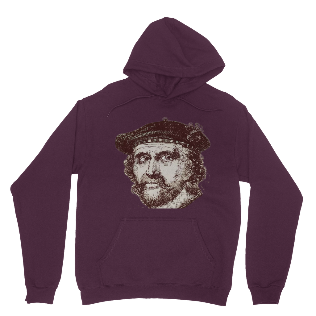 McGregor Clan - Despite Them Adult Hoodie