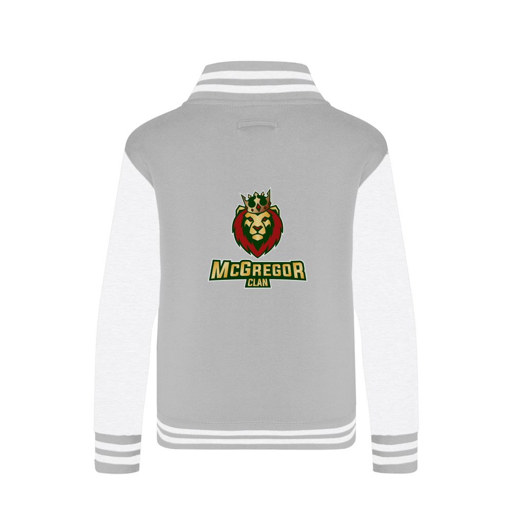 McGregor Clan Lion McGregor Clan - Varsity Jacket