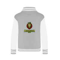 McGregor Clan Lion McGregor Clan - Varsity Jacket