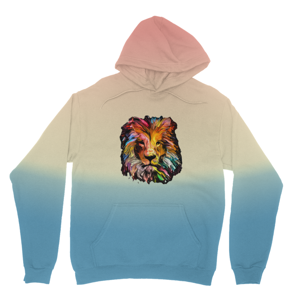 McGregor Clan - Unisex Tie Dye Hoodie