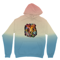 McGregor Clan - Unisex Tie Dye Hoodie