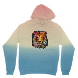 McGregor Clan - Unisex Tie Dye Hoodie