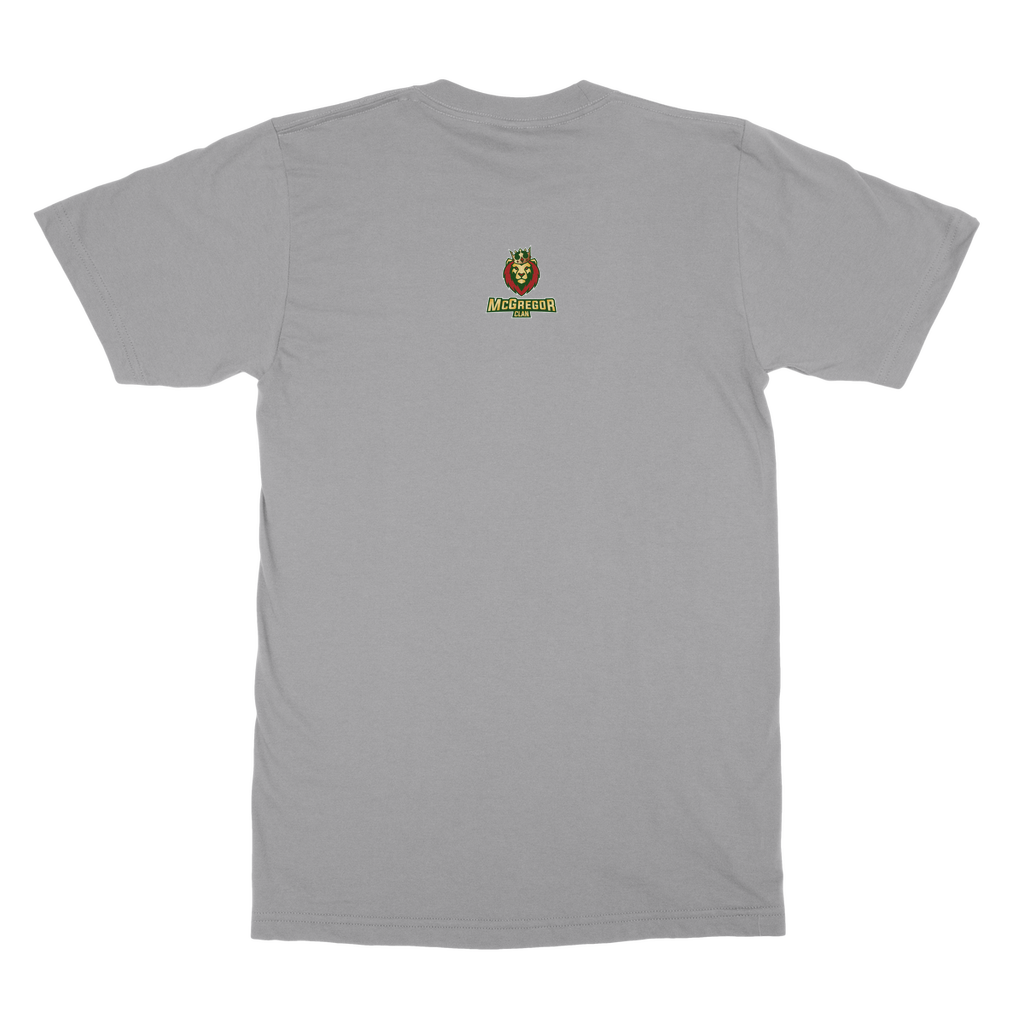 McGregor Clan -Unisex Adult T-Shirt
