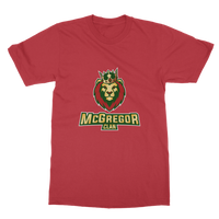 McGregor Clan Lion Classic Adult T-Shirt