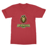 McGregor Clan Lion Classic Adult T-Shirt