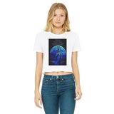 Yemaya McGregor Clan - Women's Cropped T-Shirt