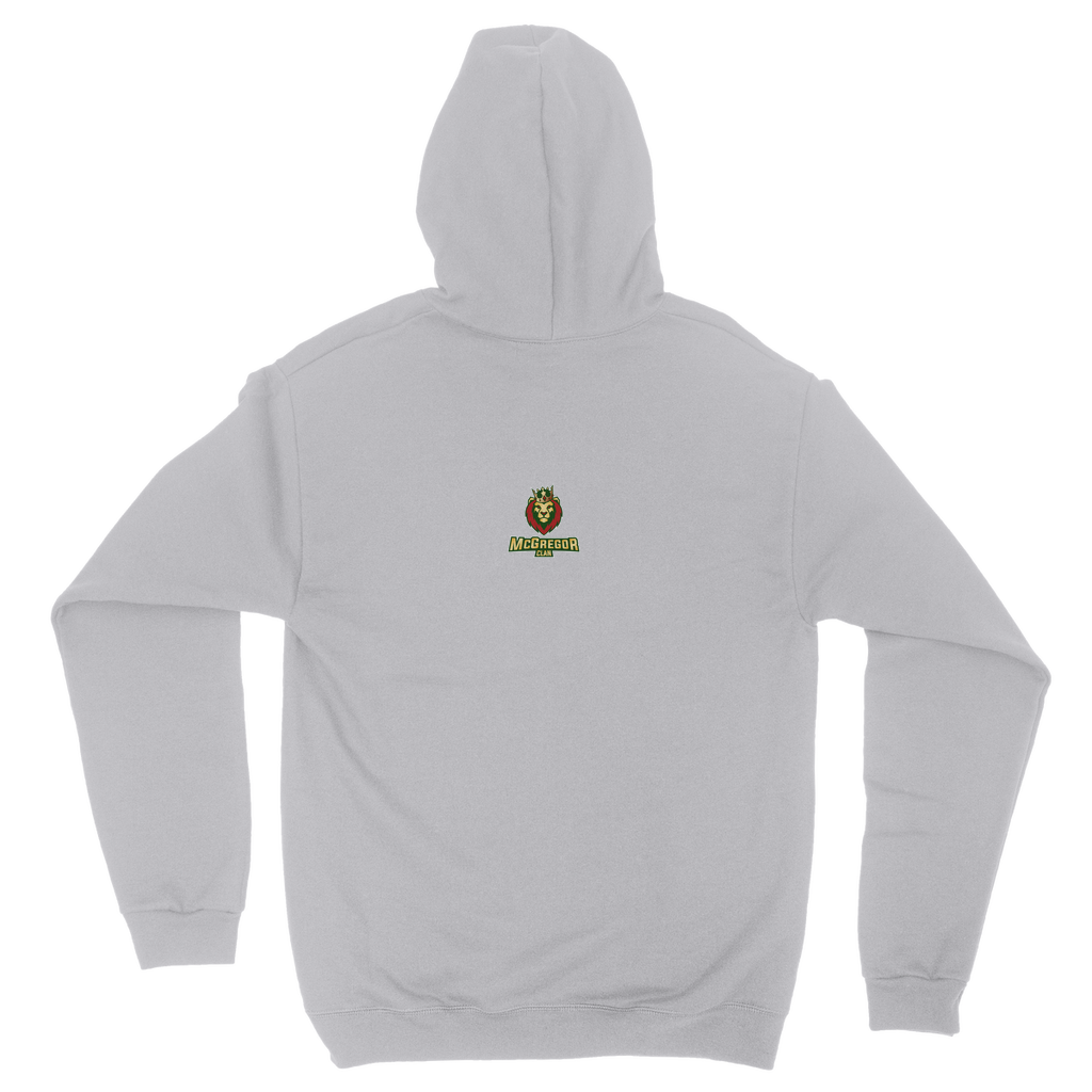 Reggae Bird McGregor Clan - Adult Hoodie