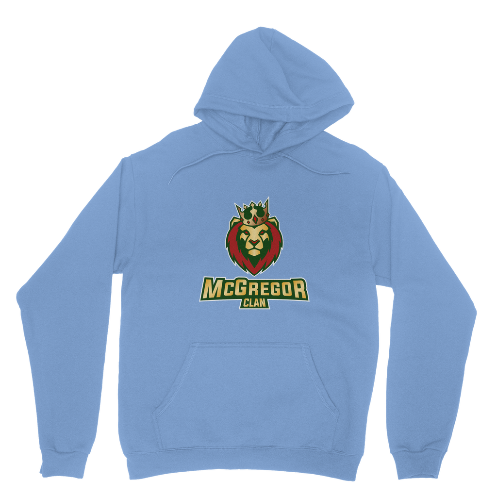 McGregor Clan- Unisex Hoodie