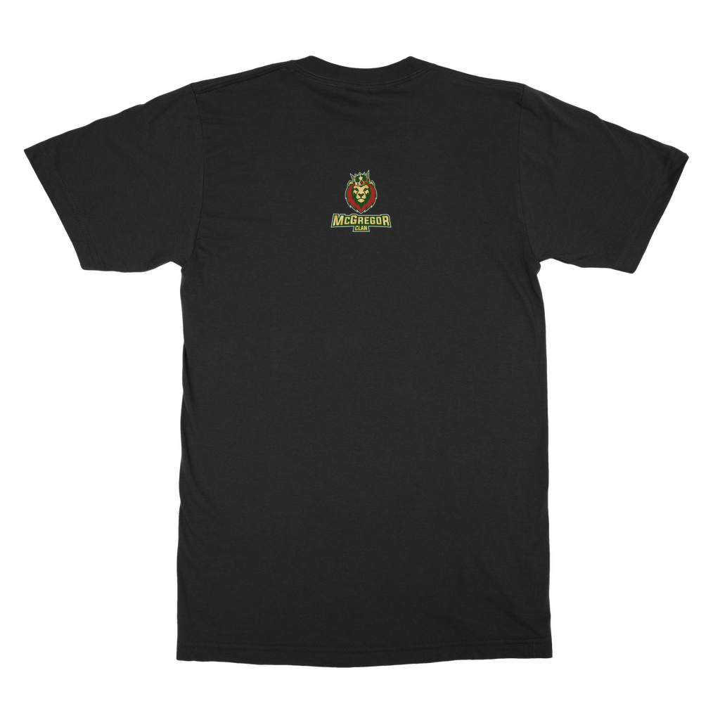 McGregor Clan -Unisex Adult T-Shirt