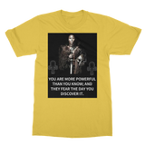 More Power McGregor Clan - Unisex T-Shirt