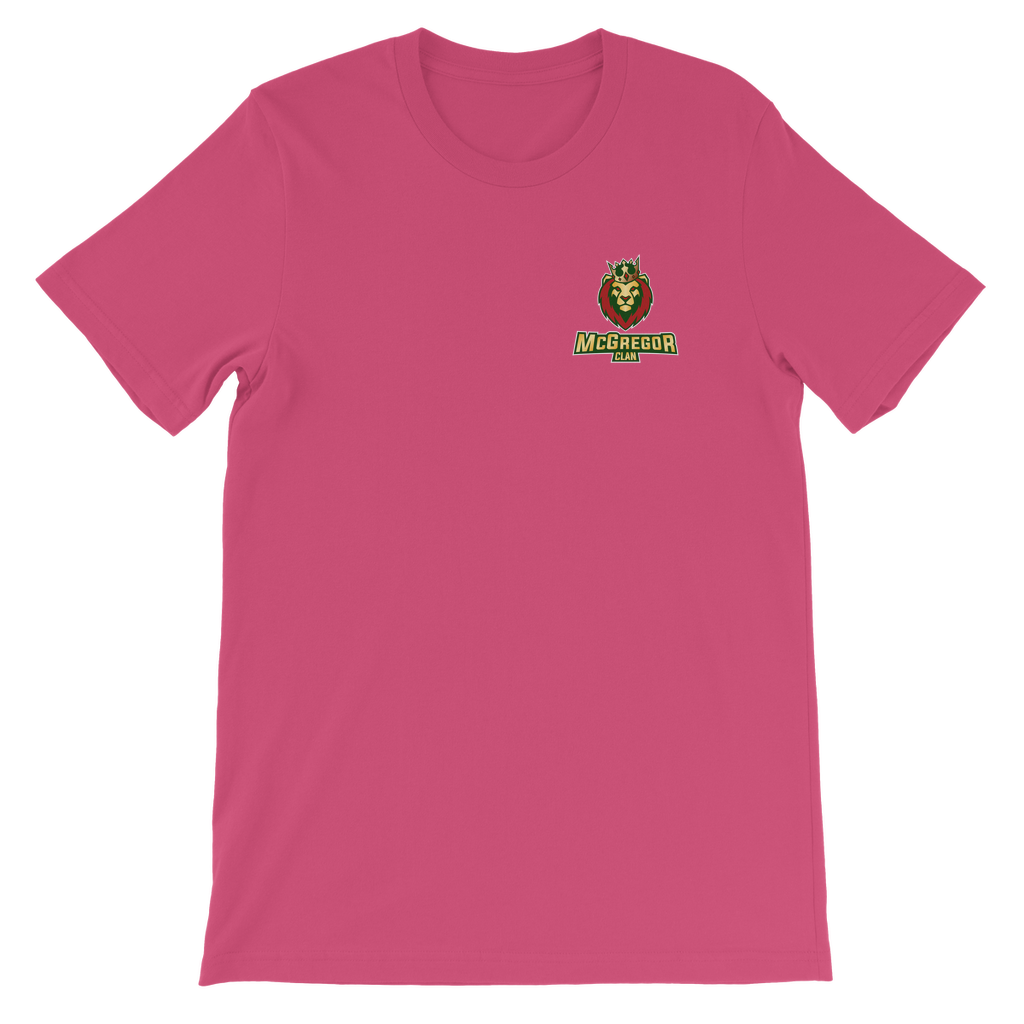 McGregor Clan Lion Classic Kids T-Shirt