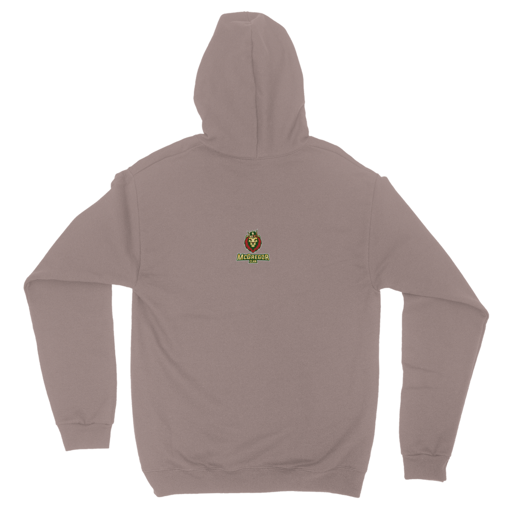 MTSC McGregor Clan - Adult Hoodie