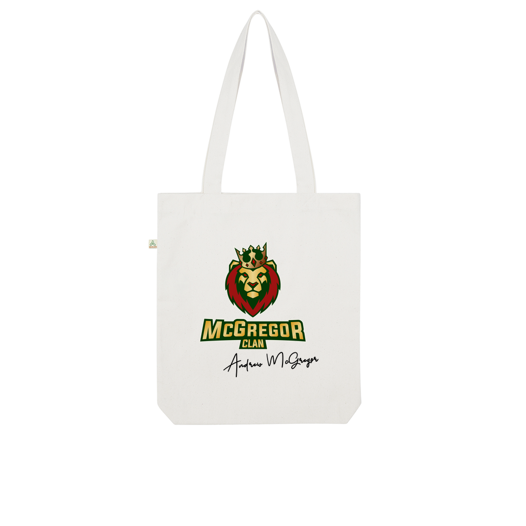 McGregor Clan - Organic Tote Bag