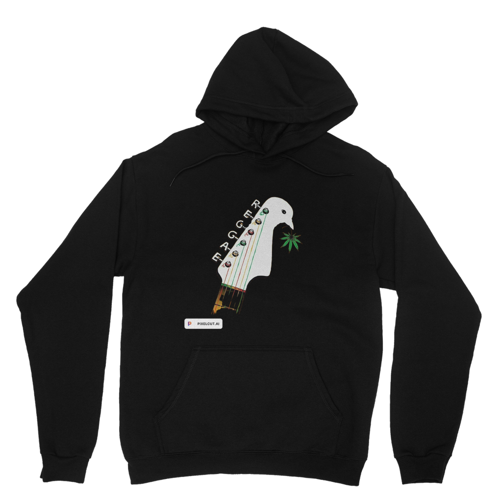 Reggae Bird McGregor Clan - Adult Hoodie