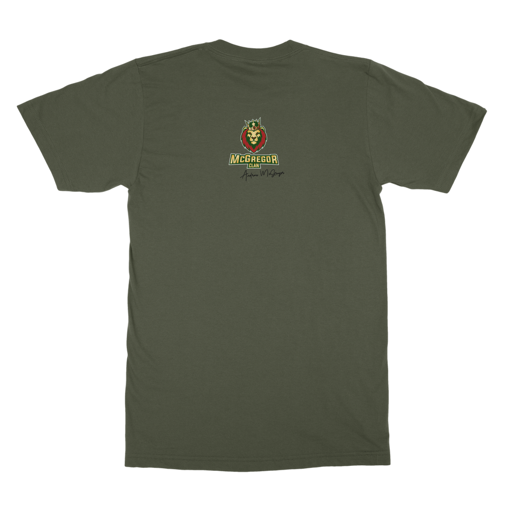 McGregor Clan - Unisex T-Shirt
