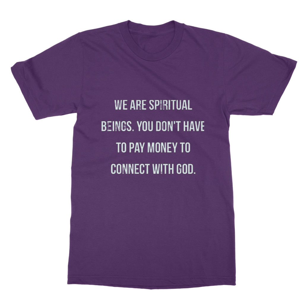 McGregor Clan - The I Am T-Shirt