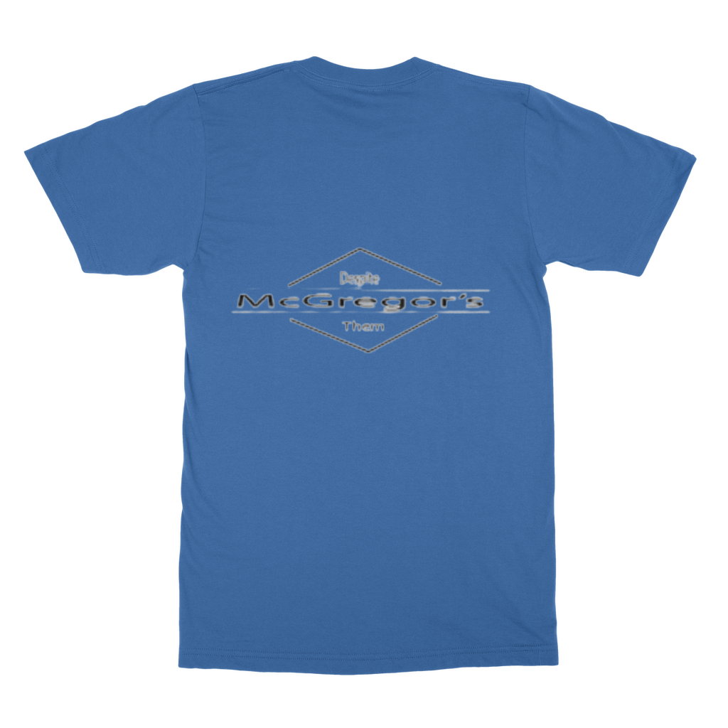 McGregor Clan -Unisex Adult T-Shirt