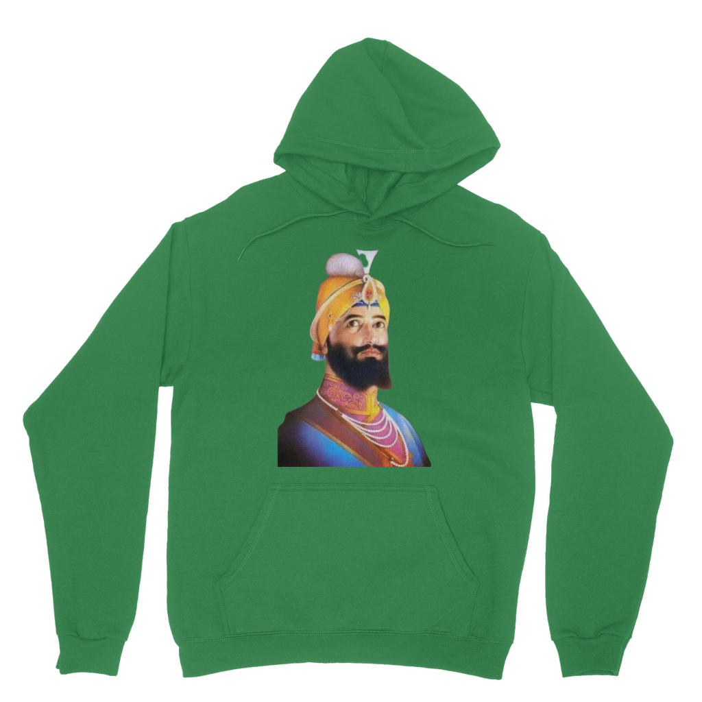 Religious Man McGregor Clan - Adult Hoodie