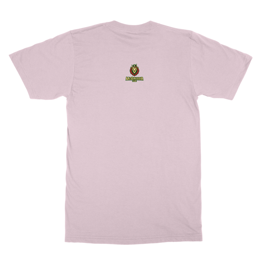 McGregor Clan -Unisex Adult T-Shirt