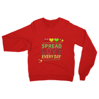 SPREAD LOVE McGregor Clan - Unisex Sweatshirt