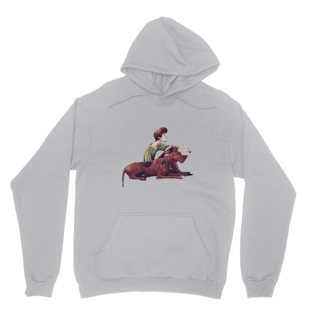 McGregor Clan - Scooby & Shaggy  Adult Hoodie
