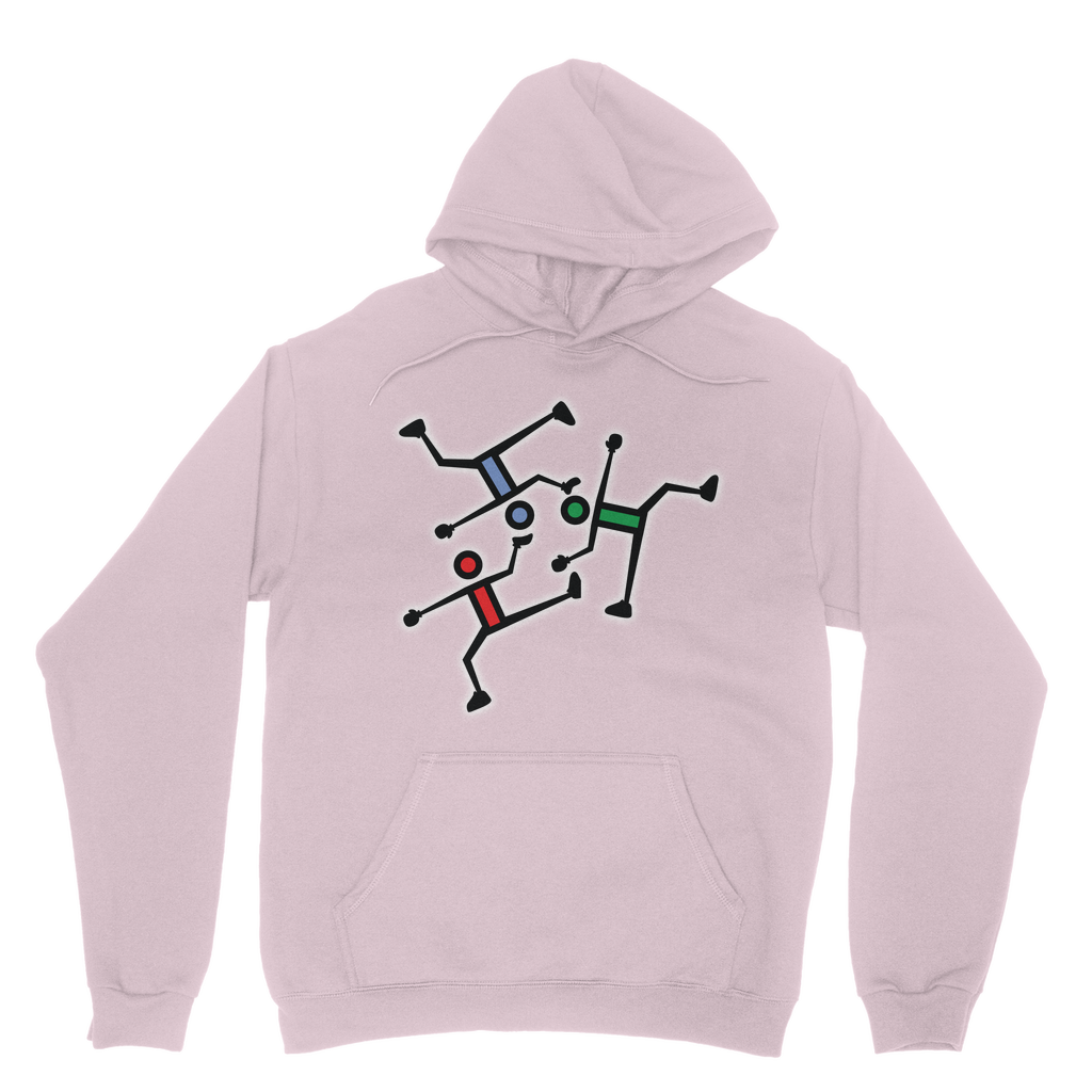 McGregor Clan - Stickman Hoodie